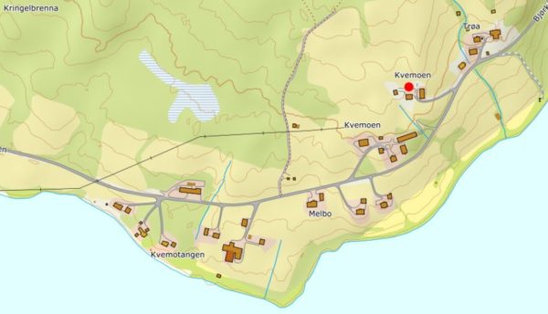 Kvemo østre Kvelia UKL